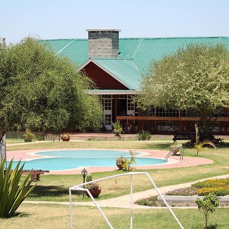 Tumaini Gardens Panzió Kajiado Kültér fotó