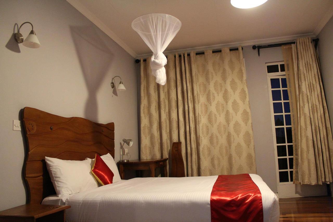 Tumaini Gardens Panzió Kajiado Kültér fotó