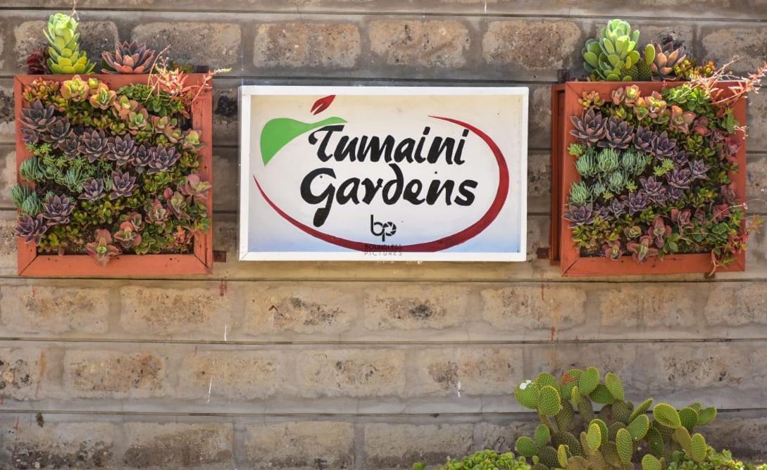 Tumaini Gardens Panzió Kajiado Kültér fotó